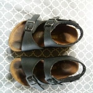 Birkenstock size 26 sandals